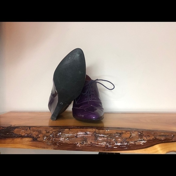 Lodi wedge patent  bootie - Picture 3 of 3